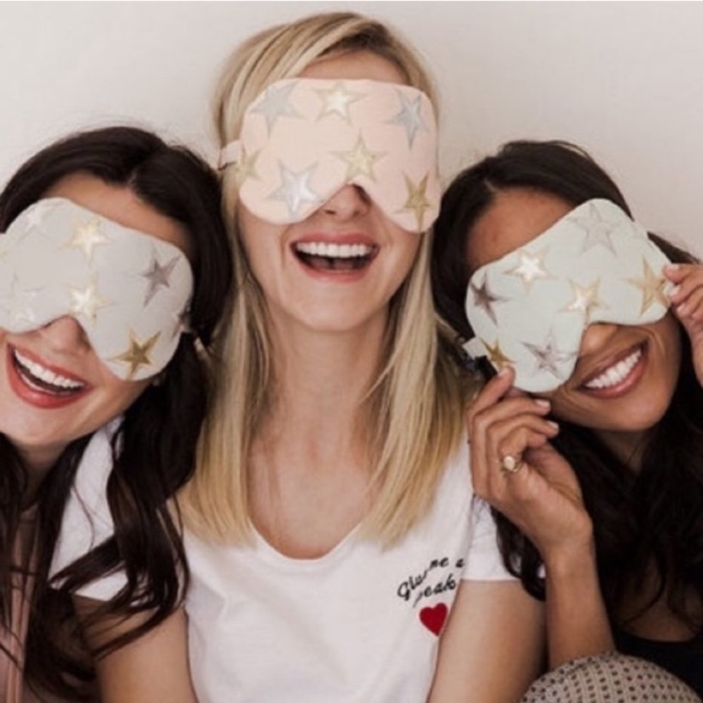 NWT Free People Starry Eyed Mask